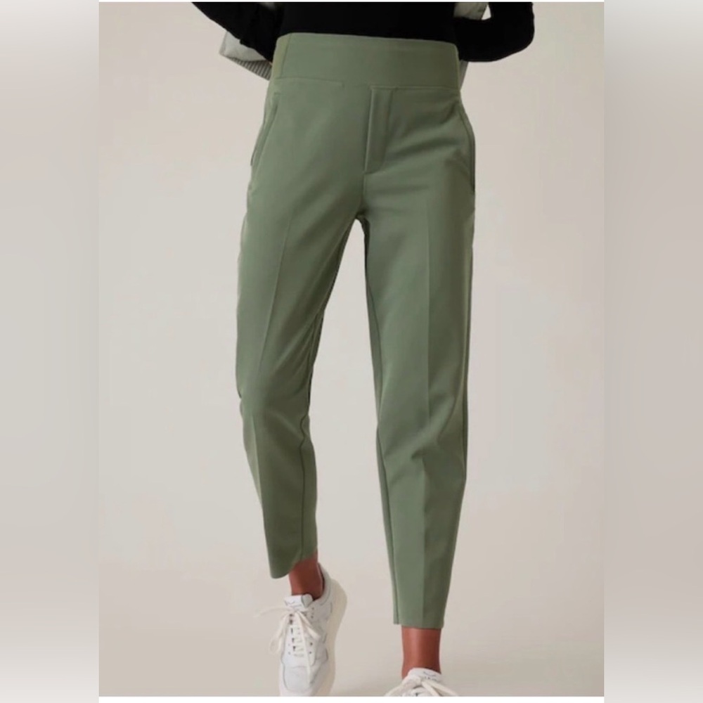 Athleta Endless High Rise Pant 6P Petite $109 NWT